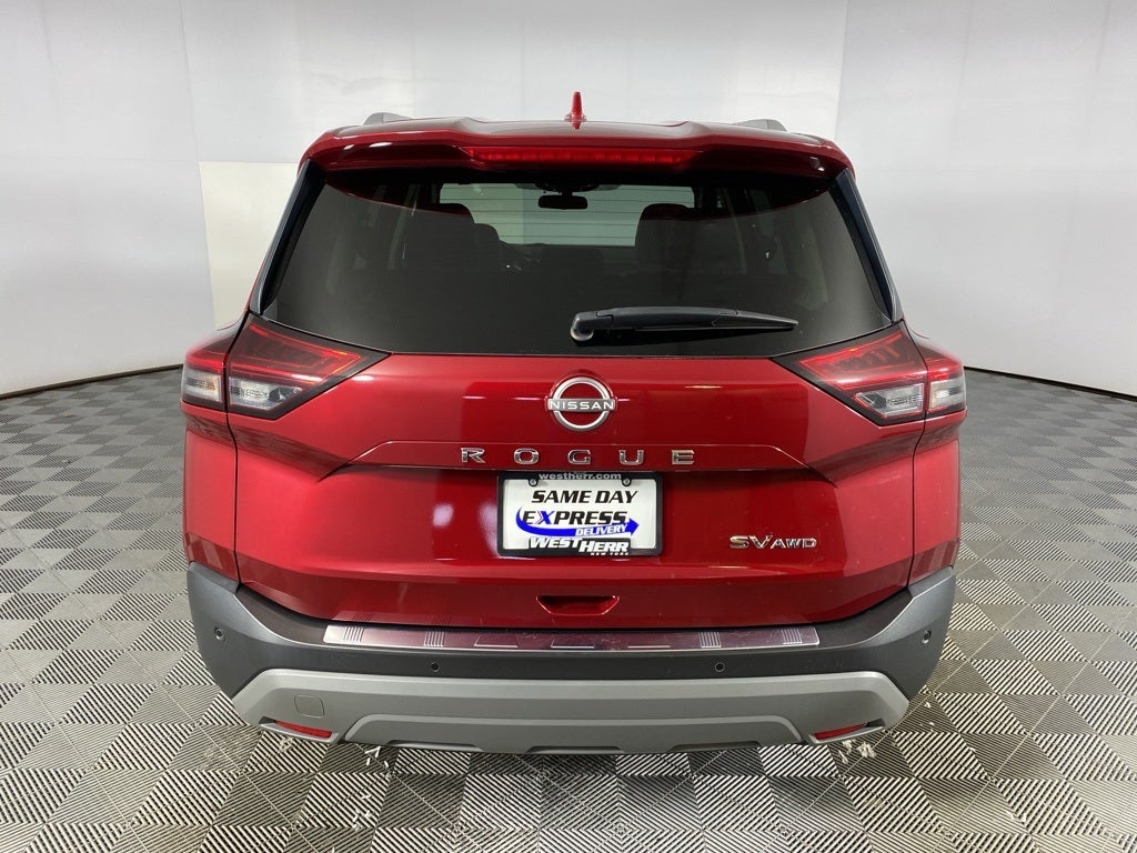 2022 Nissan Rogue SV
