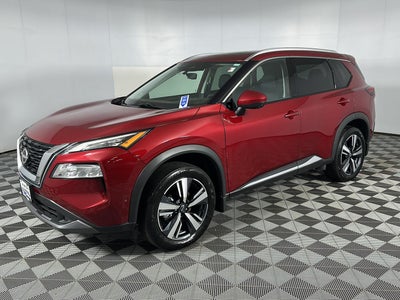 2022 Nissan Rogue SL