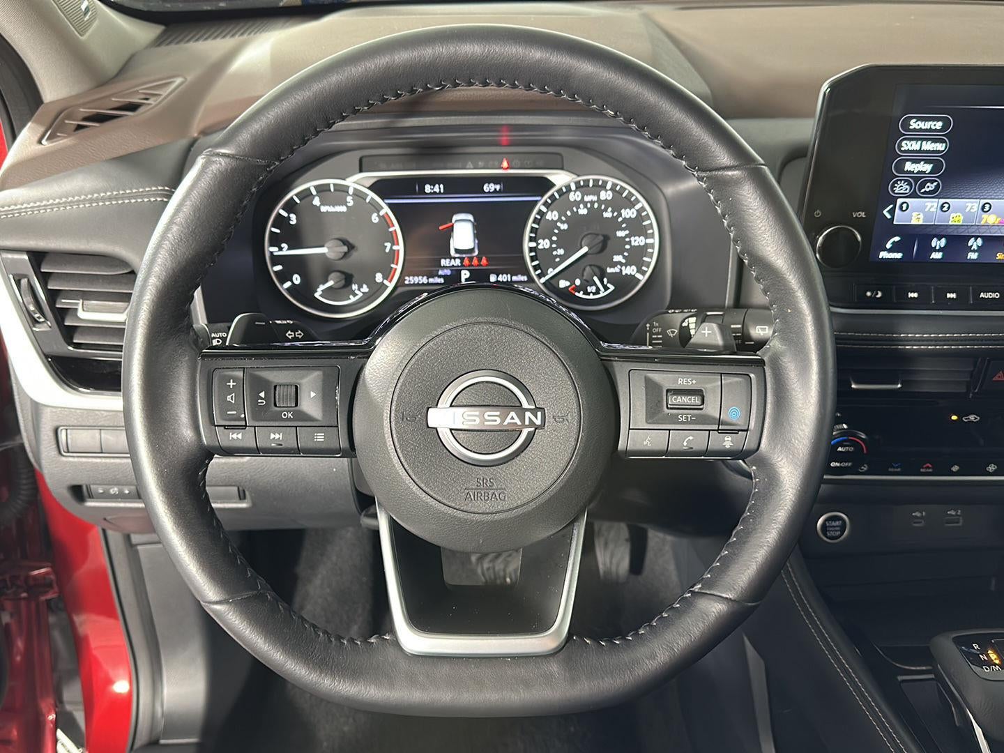 2022 Nissan Rogue SL