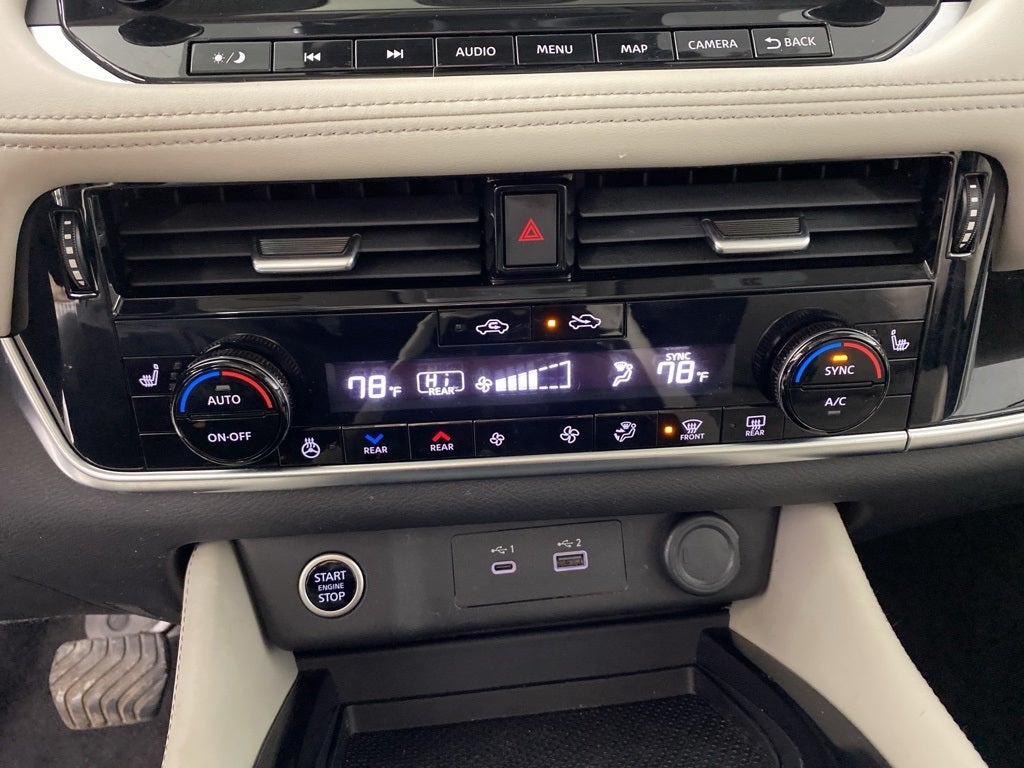 2023 Nissan Rogue SL