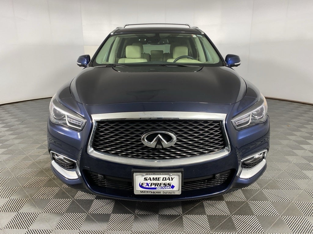 2019 INFINITI QX60 LUXE