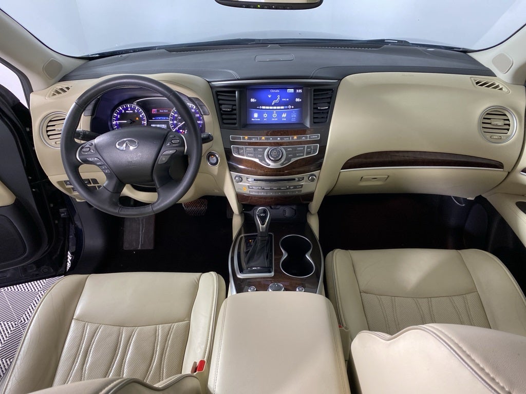 2019 INFINITI QX60 LUXE