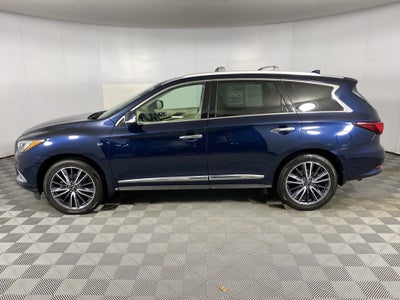 2019 INFINITI QX60 LUXE
