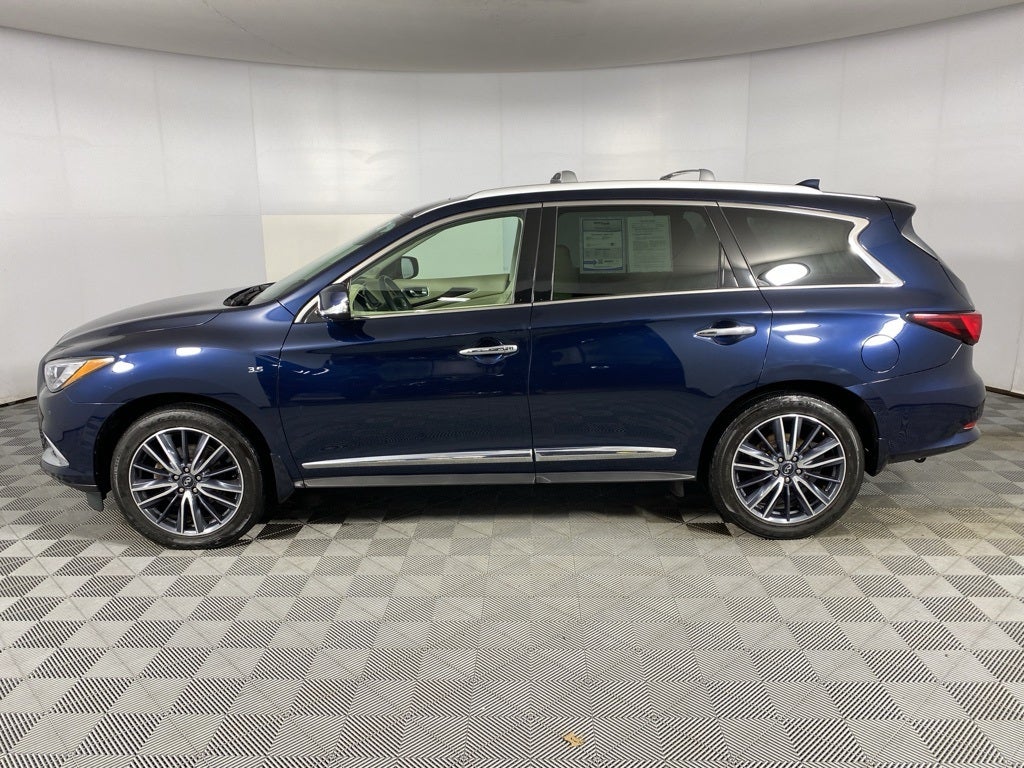 2019 INFINITI QX60 LUXE