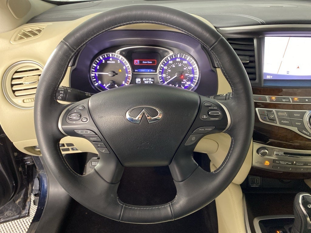 2019 INFINITI QX60 LUXE