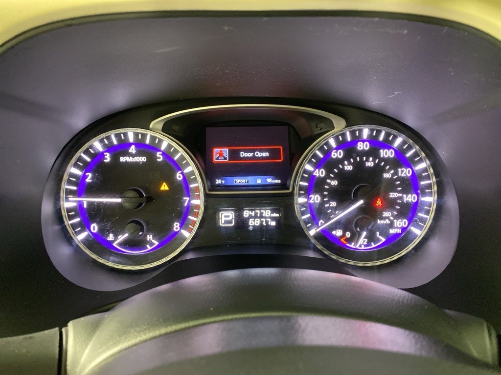 2019 INFINITI QX60 LUXE