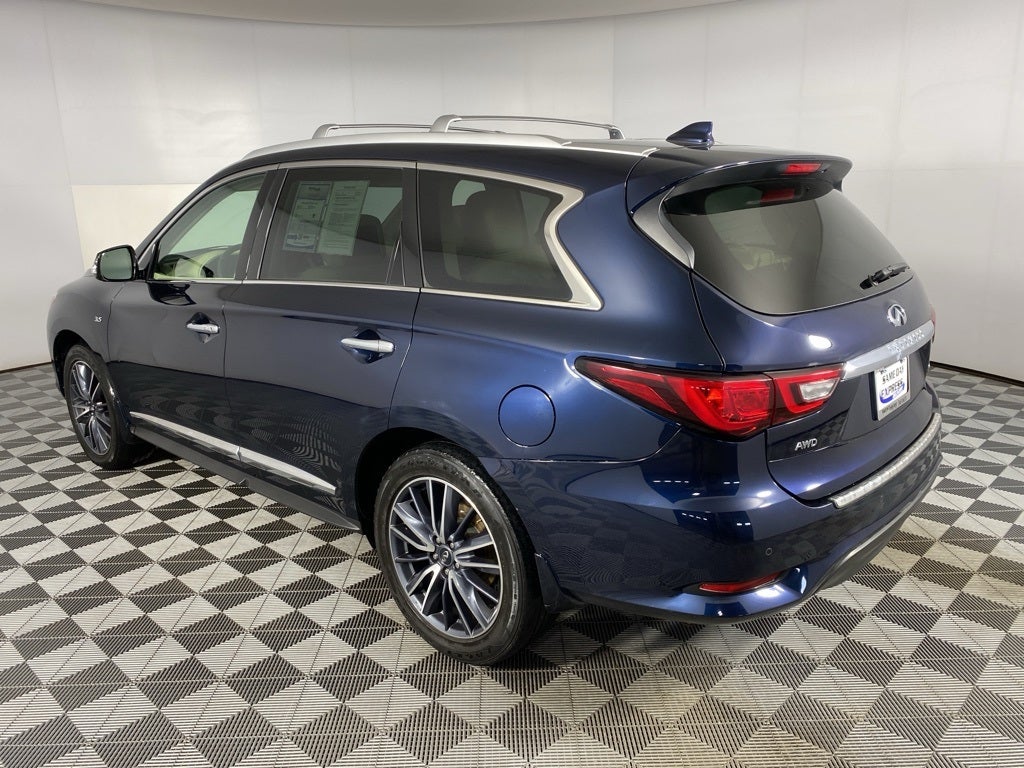 2019 INFINITI QX60 LUXE