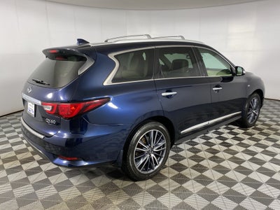 2019 INFINITI QX60 LUXE