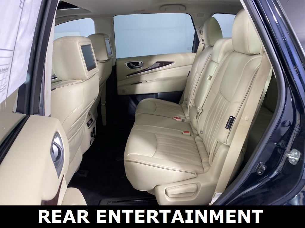 2019 INFINITI QX60 LUXE