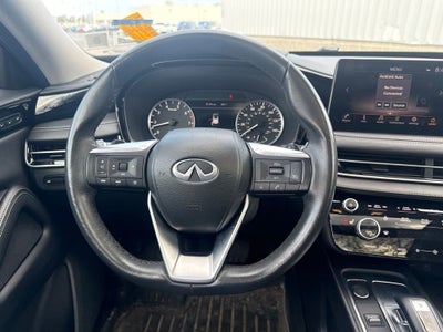 2023 INFINITI QX60 PURE