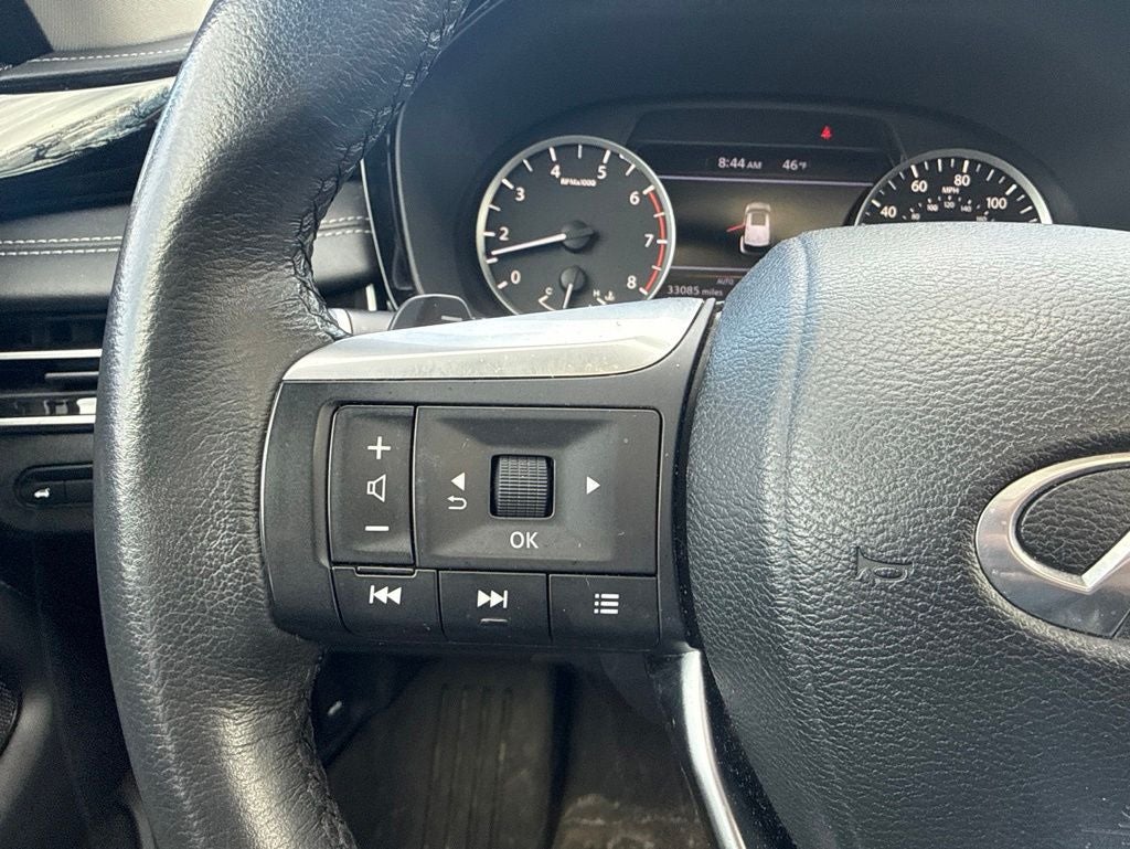 2023 INFINITI QX60 PURE