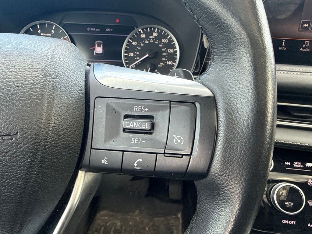 2023 INFINITI QX60 PURE