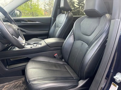 2023 INFINITI QX60 PURE