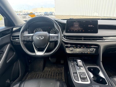 2023 INFINITI QX60 PURE