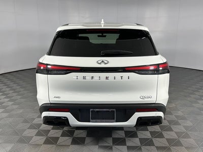2024 INFINITI QX60 PURE