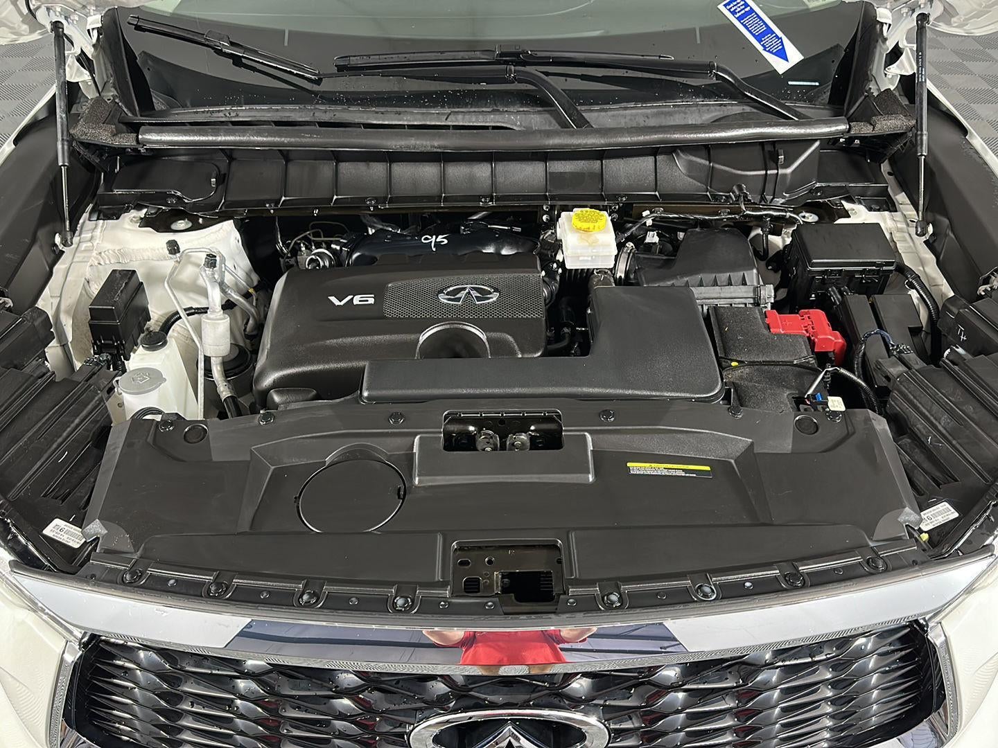 2024 INFINITI QX60 PURE