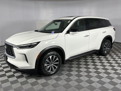 2024 INFINITI QX60 PURE
