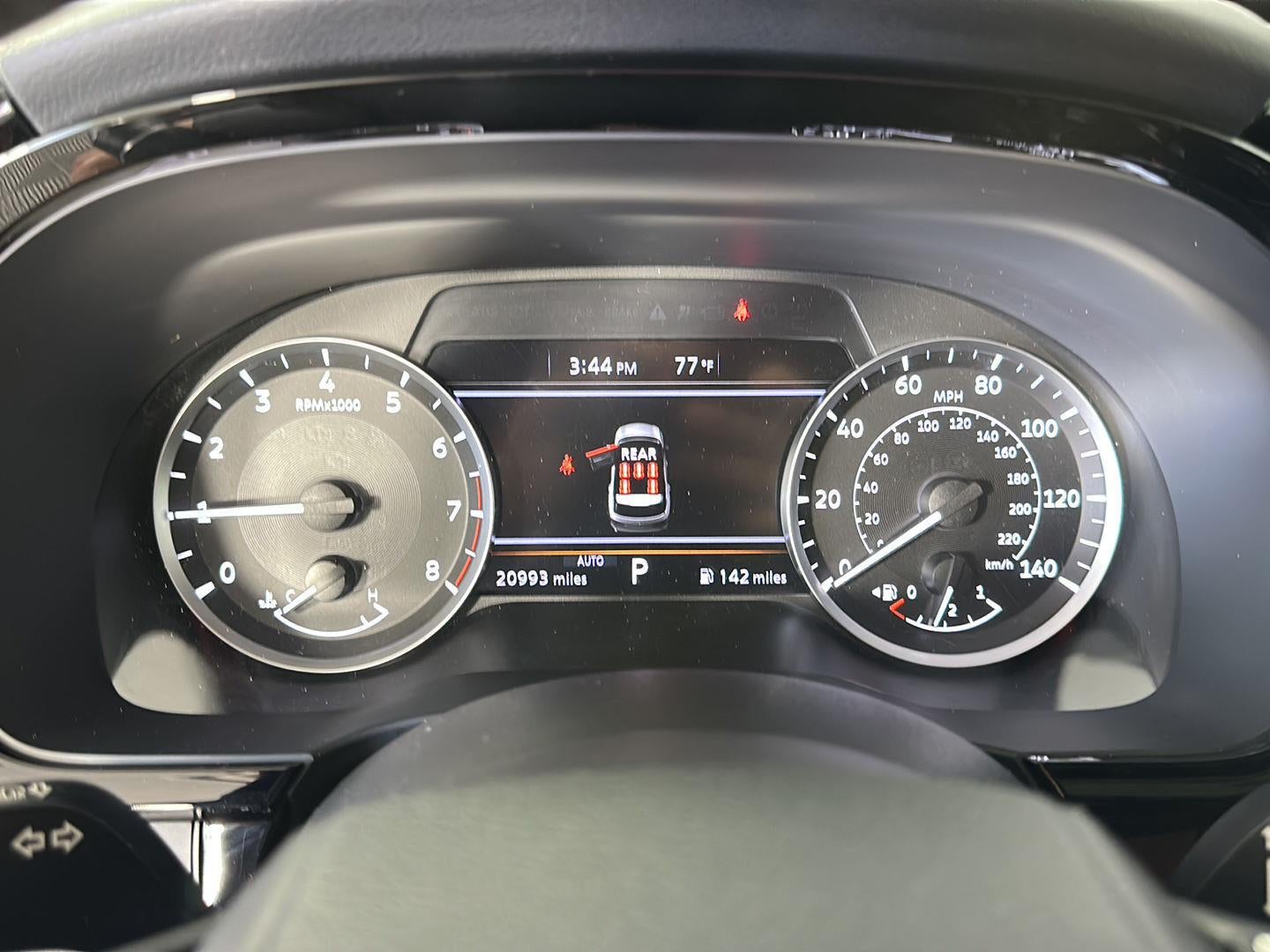 2024 INFINITI QX60 PURE