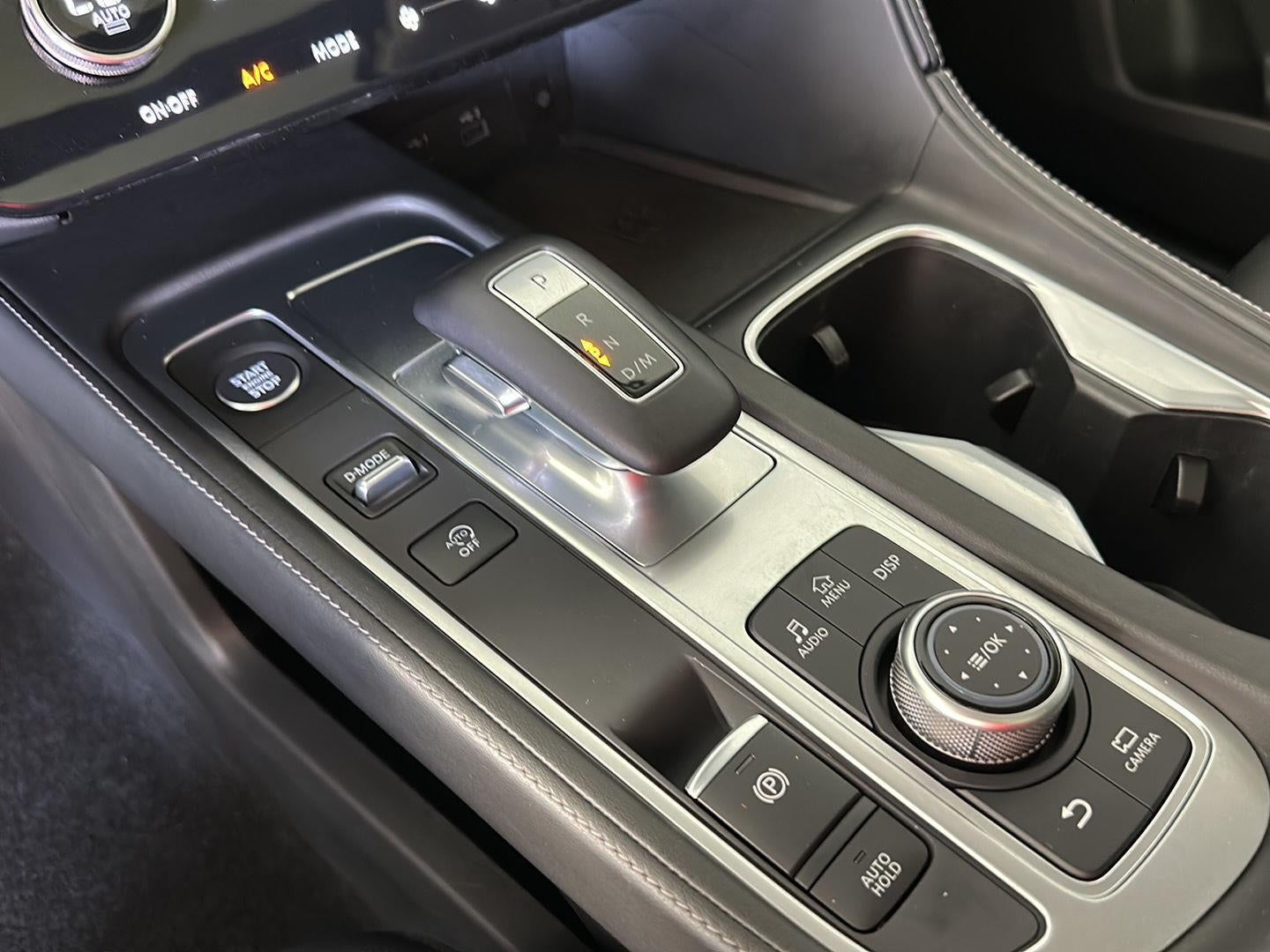2024 INFINITI QX60 PURE