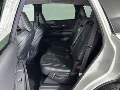 2024 INFINITI QX60 PURE