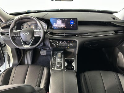 2024 INFINITI QX60 PURE