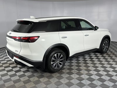 2024 INFINITI QX60 PURE