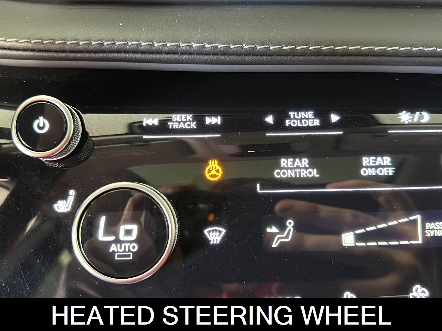 2024 INFINITI QX60 PURE