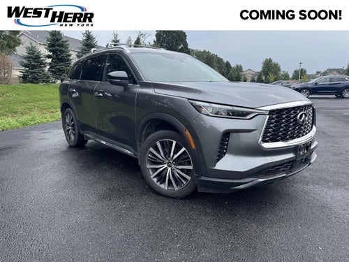 2023 INFINITI Qx60 SENSORY