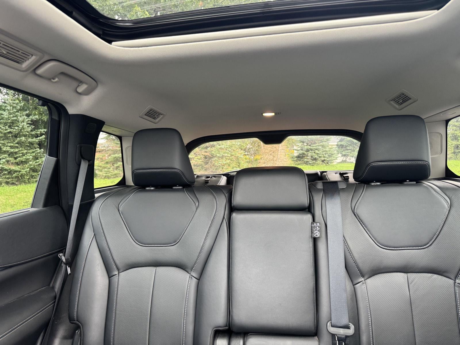 2023 INFINITI Qx60 SENSORY