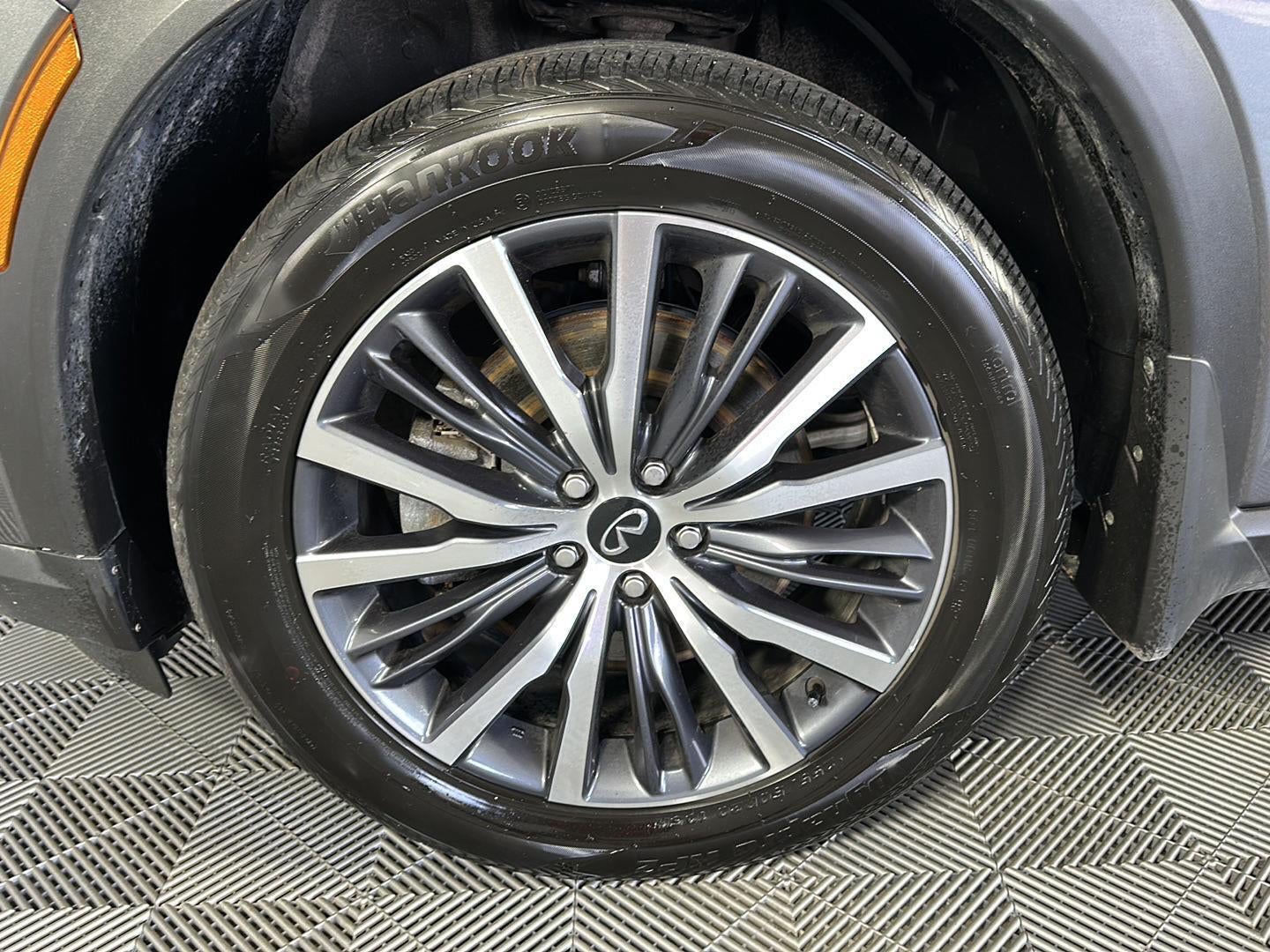 2023 INFINITI QX60 SENSORY