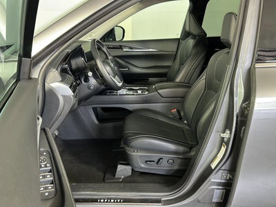 2023 INFINITI QX60 SENSORY