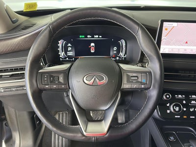 2023 INFINITI QX60 SENSORY