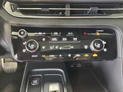 2023 INFINITI QX60 SENSORY