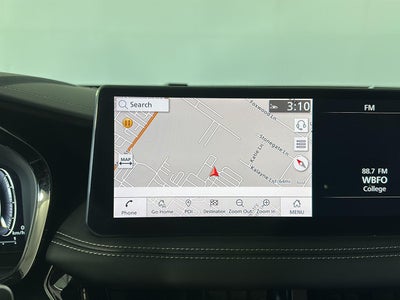2023 INFINITI QX60 SENSORY