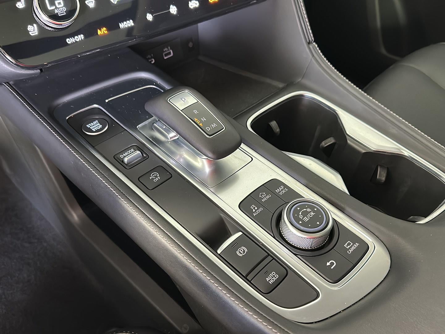 2023 INFINITI QX60 SENSORY