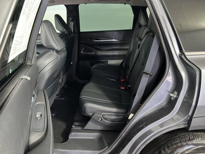 2023 INFINITI QX60 SENSORY