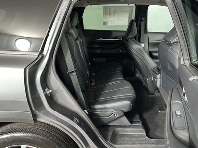 2023 INFINITI QX60 SENSORY