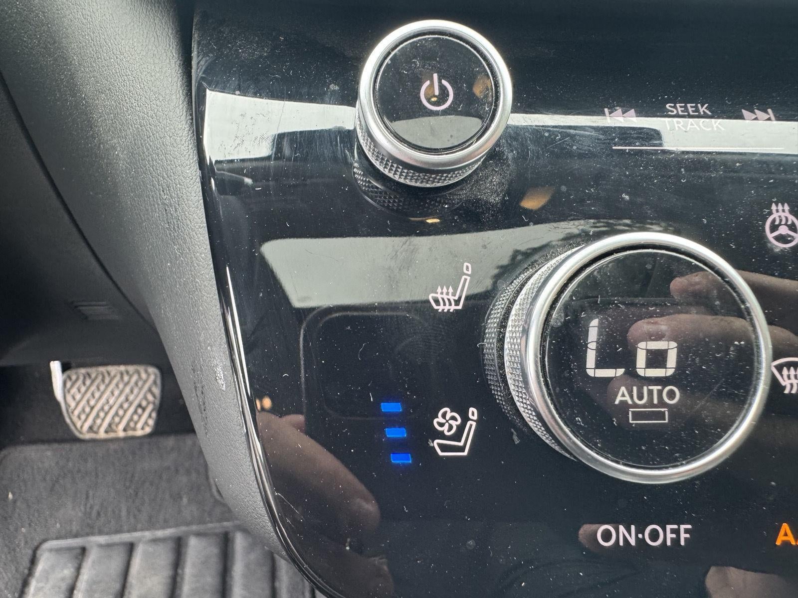 2023 INFINITI Qx60 SENSORY
