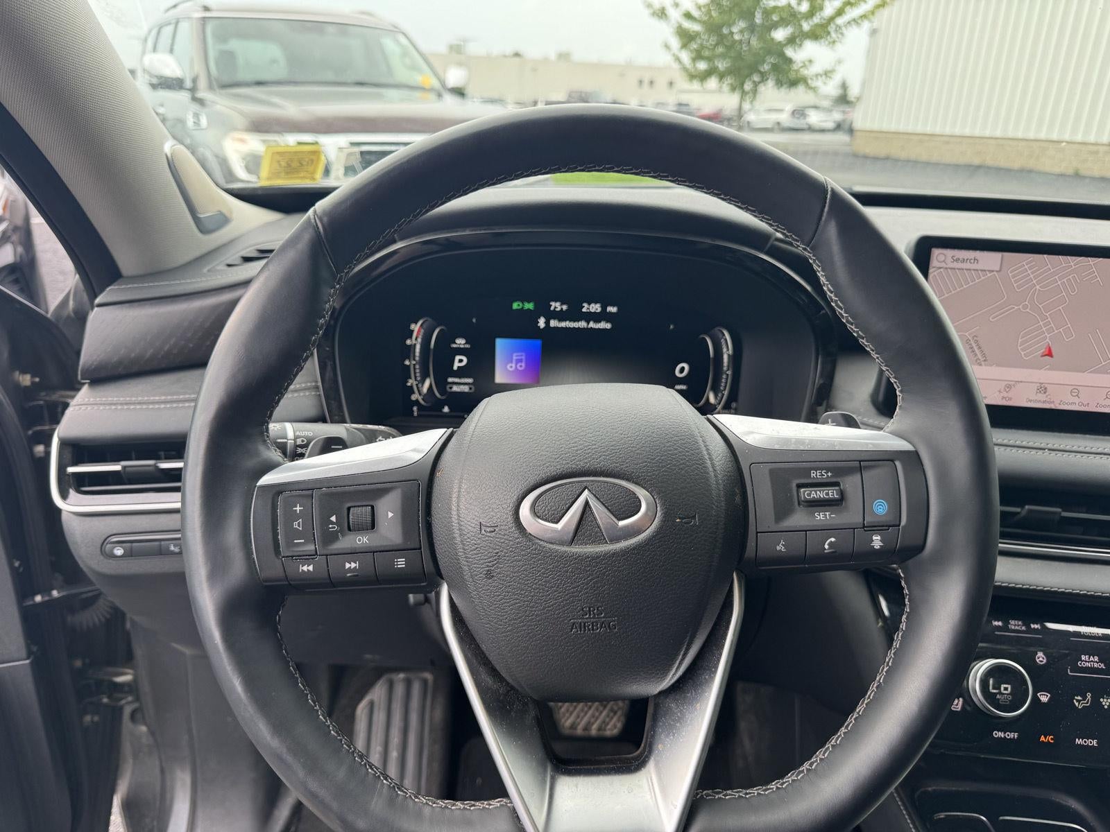 2023 INFINITI Qx60 SENSORY