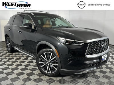 2022 INFINITI QX60 SENSORY