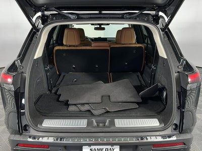 2022 INFINITI QX60 SENSORY