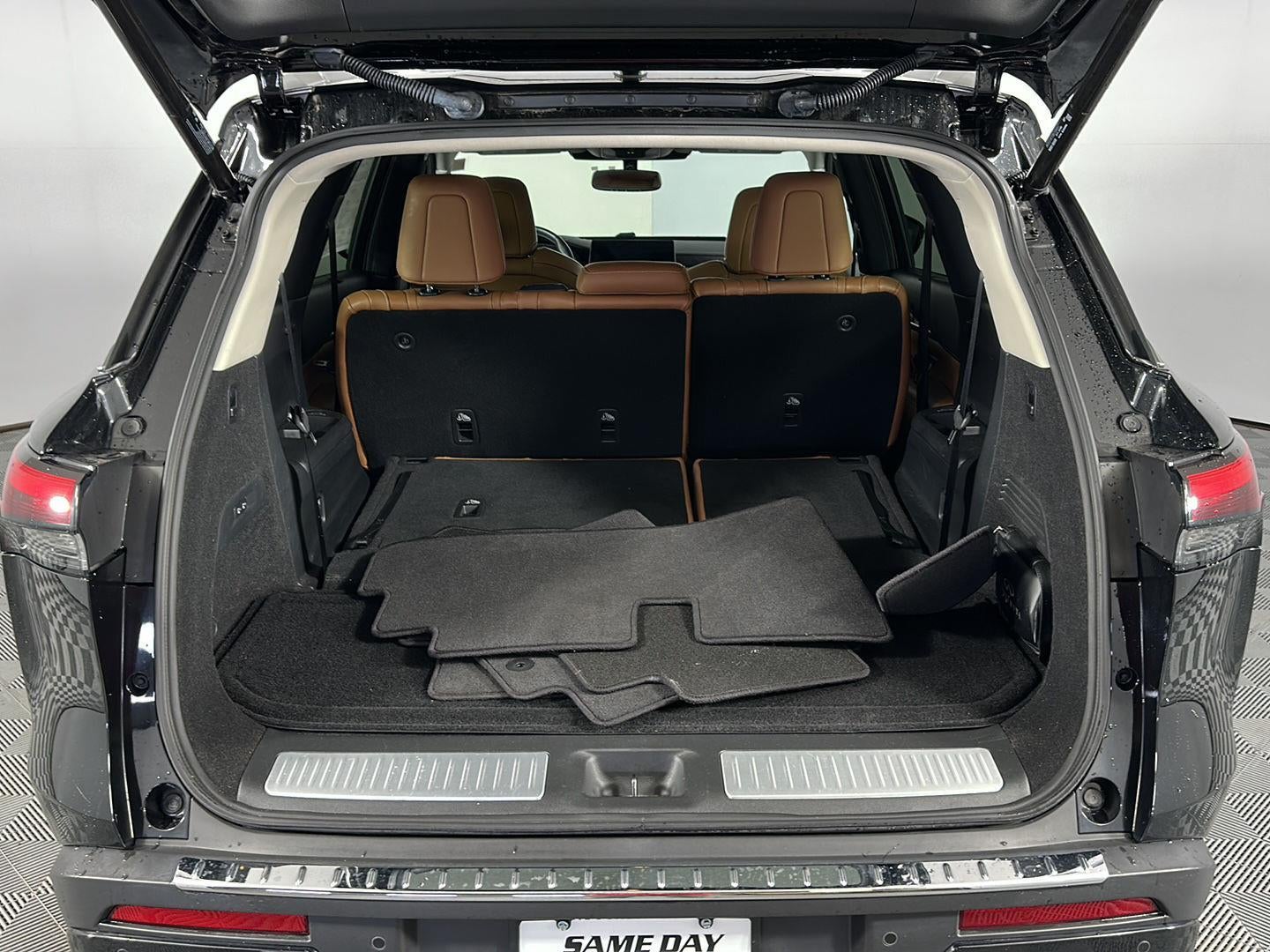 2022 INFINITI QX60 SENSORY