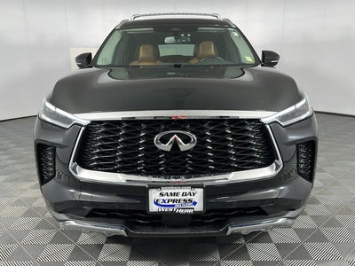2022 INFINITI QX60 SENSORY