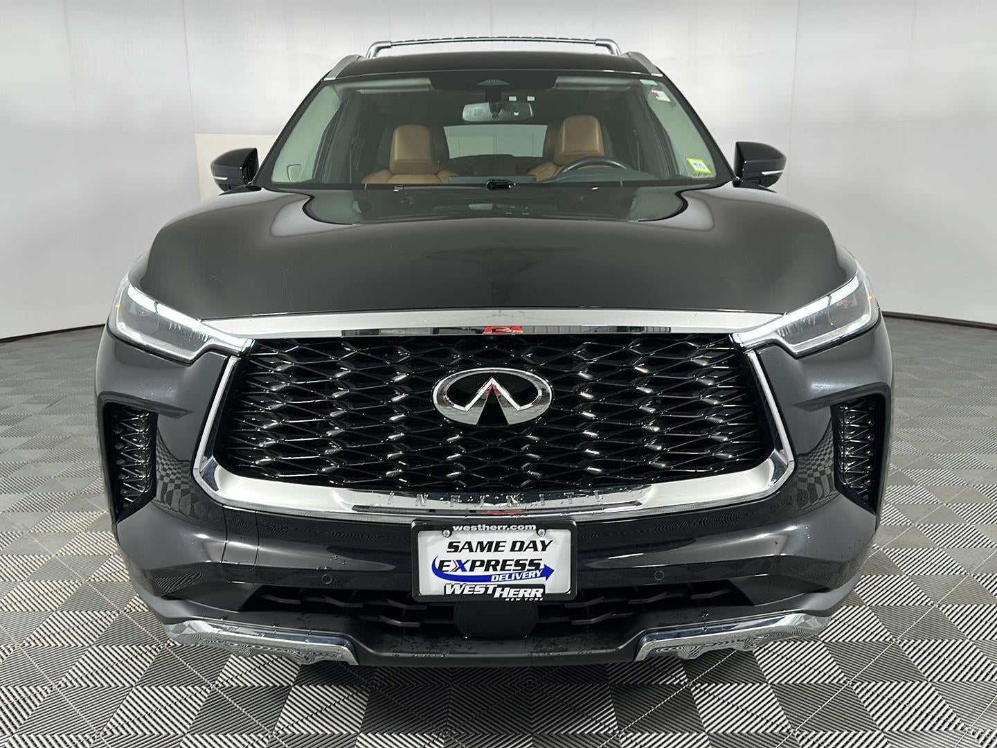 2022 INFINITI QX60 SENSORY