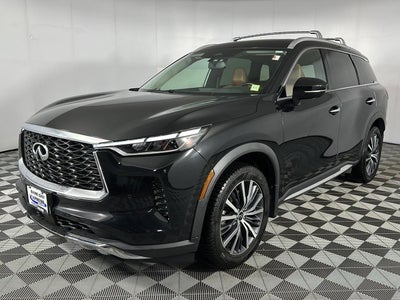 2022 INFINITI QX60 SENSORY