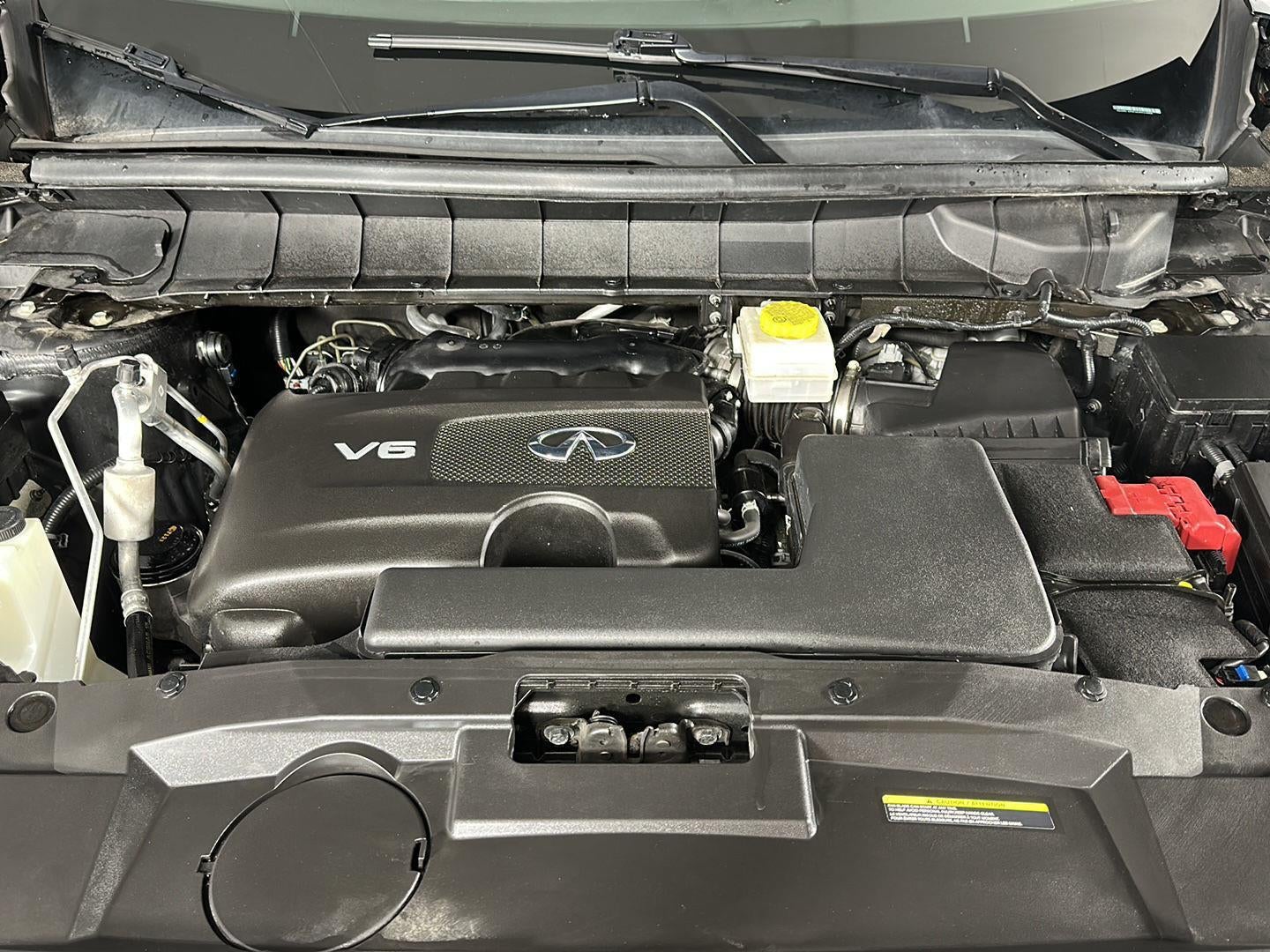 2022 INFINITI QX60 SENSORY