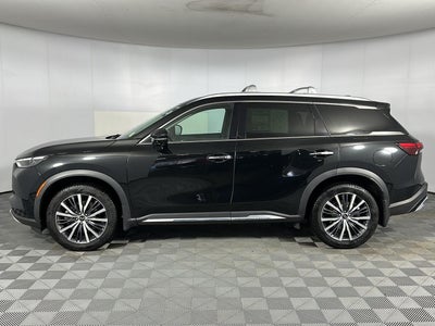 2022 INFINITI QX60 SENSORY