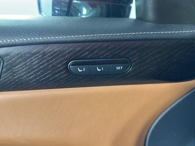 2022 INFINITI QX60 SENSORY