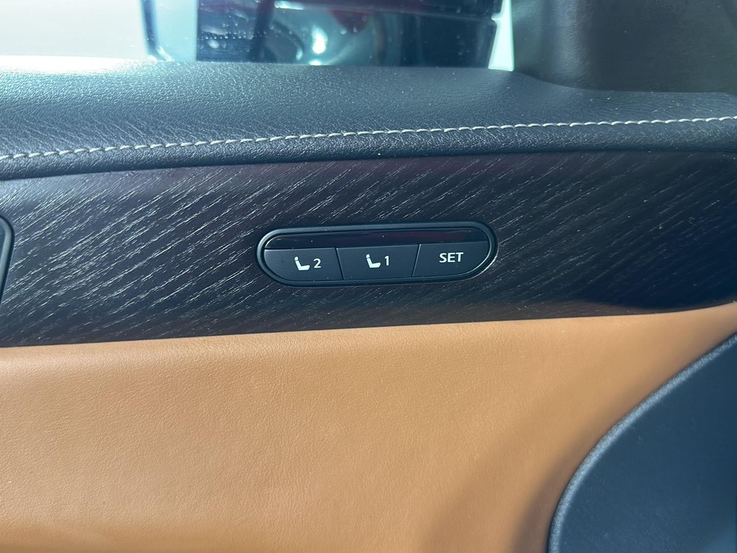2022 INFINITI QX60 SENSORY