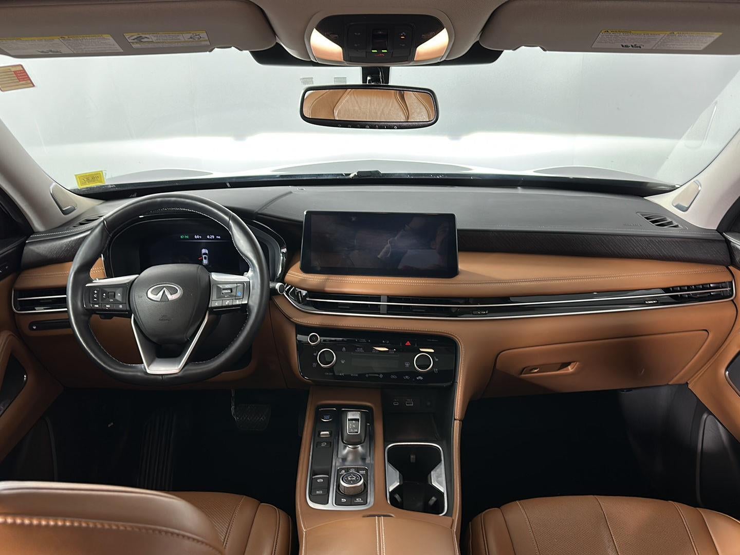 2022 INFINITI QX60 SENSORY